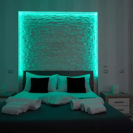 Jbs Apartman Róma