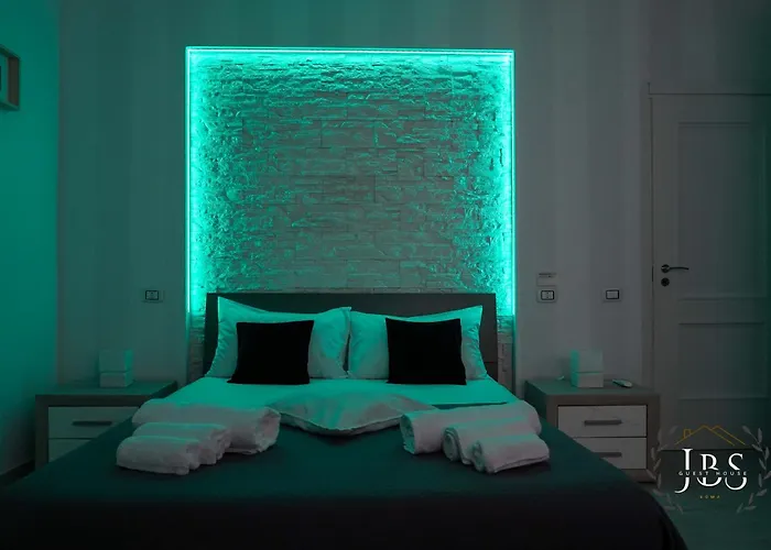 Jbs דירה רומא